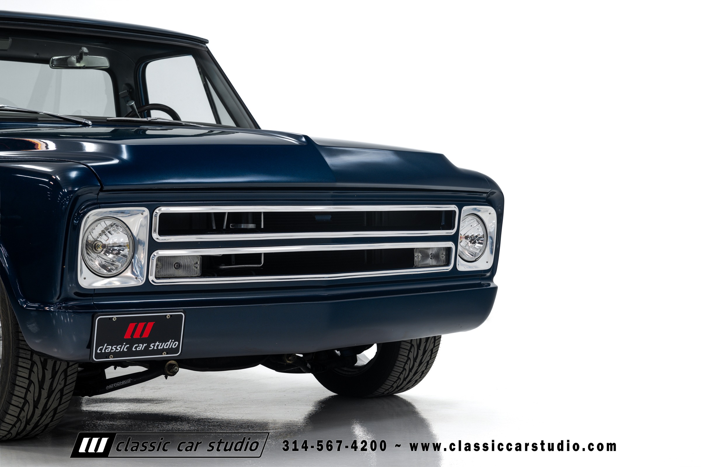 1968 Chevrolet C10 Restomod