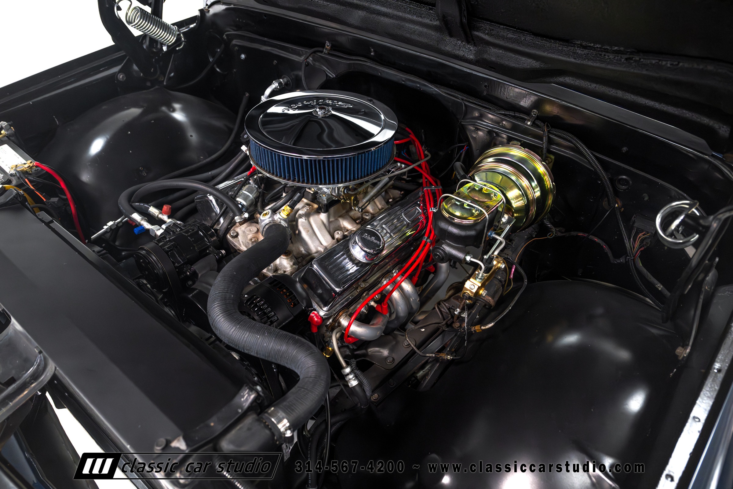 1968 Chevrolet C10 Restomod