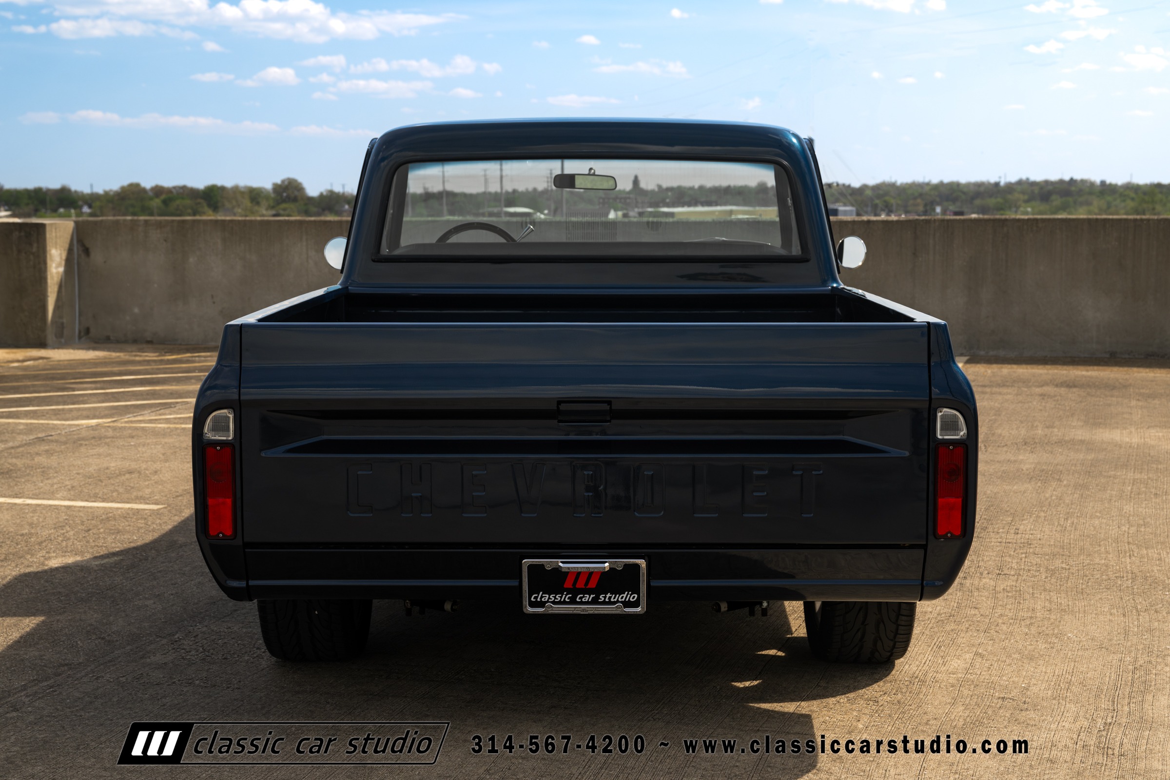 1968 Chevrolet C10 Restomod
