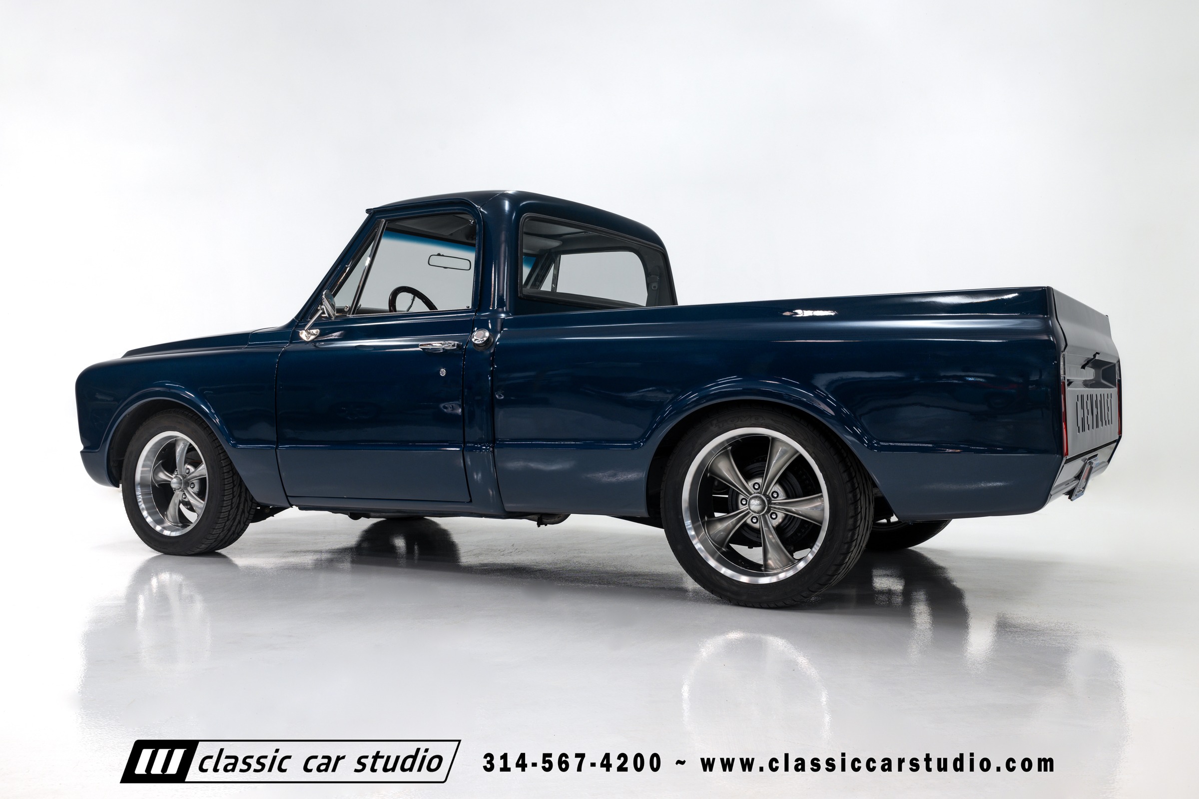 1968 Chevrolet C10 Restomod