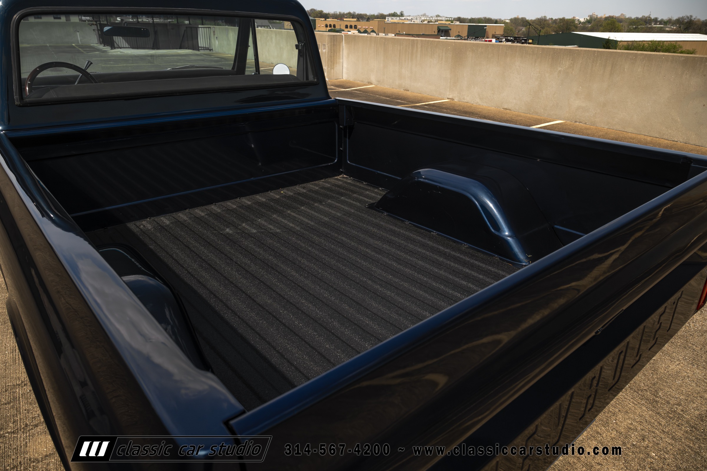 1968 Chevrolet C10 Restomod