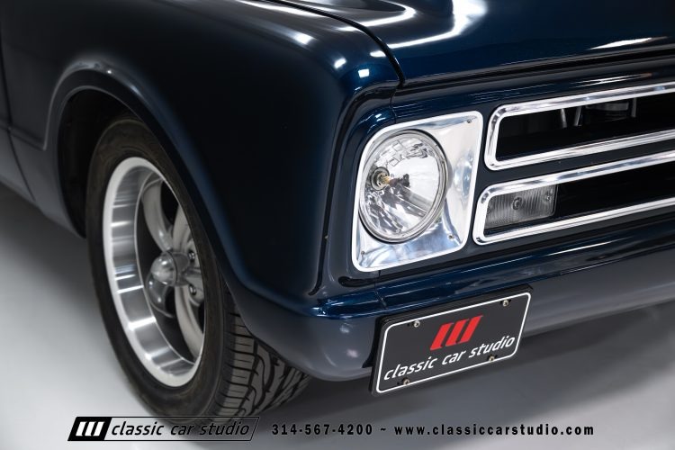 1968 Chevrolet C10 Restomod