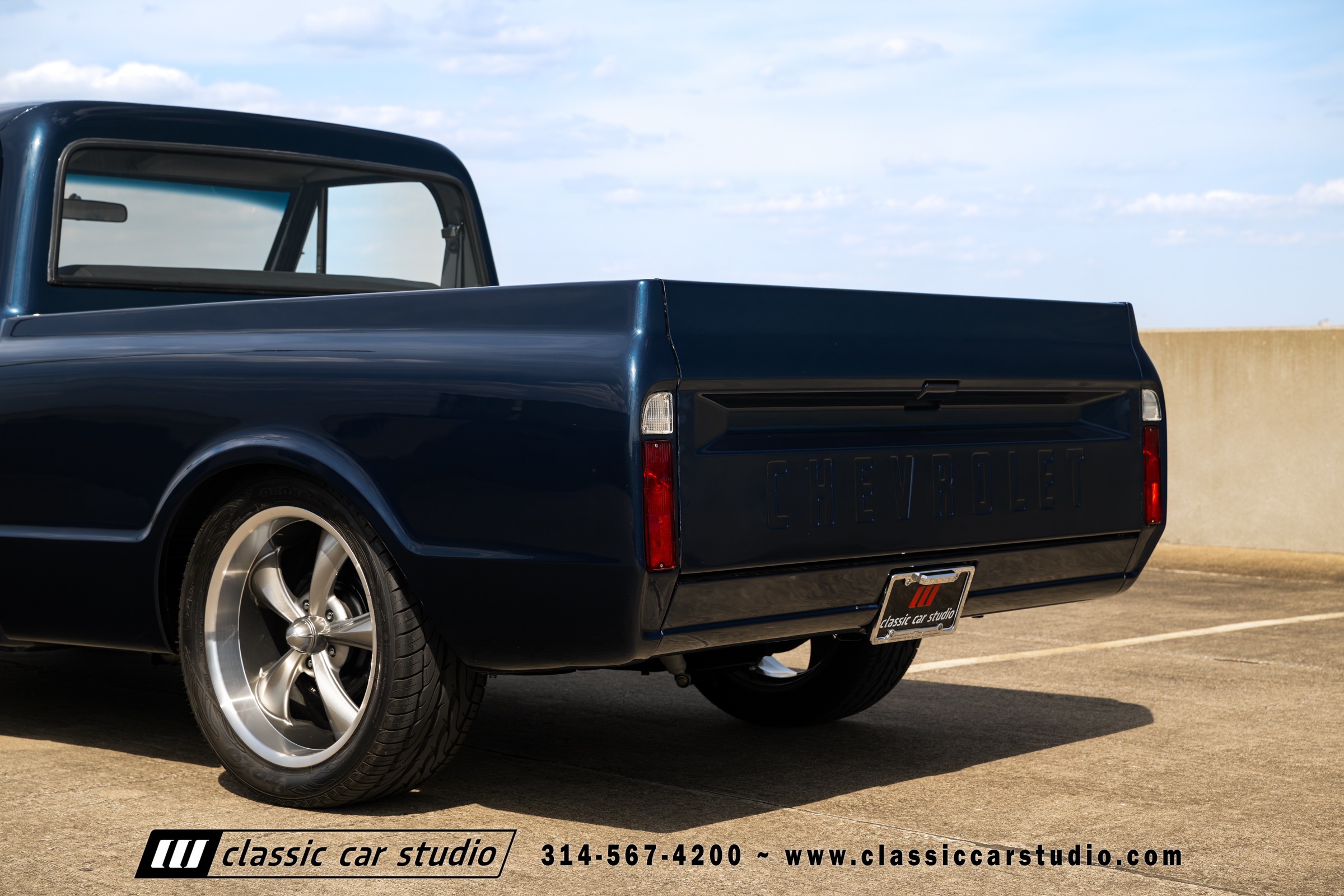1968 Chevrolet C10 Restomod