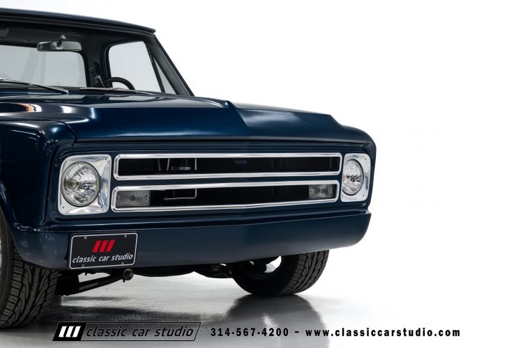 1968 Chevrolet C10 Restomod