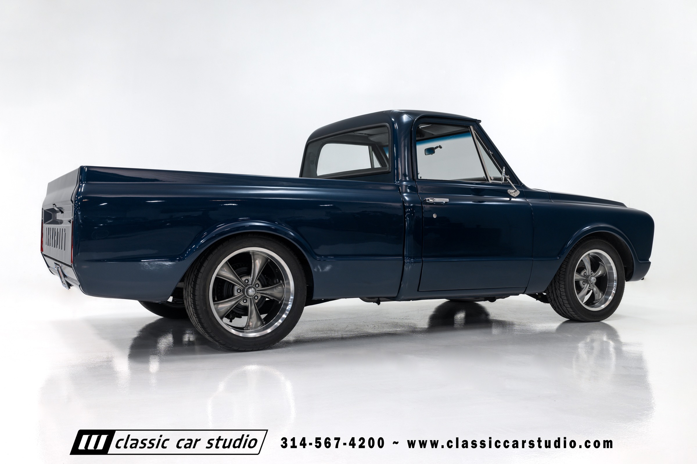 1968 Chevrolet C10 Restomod