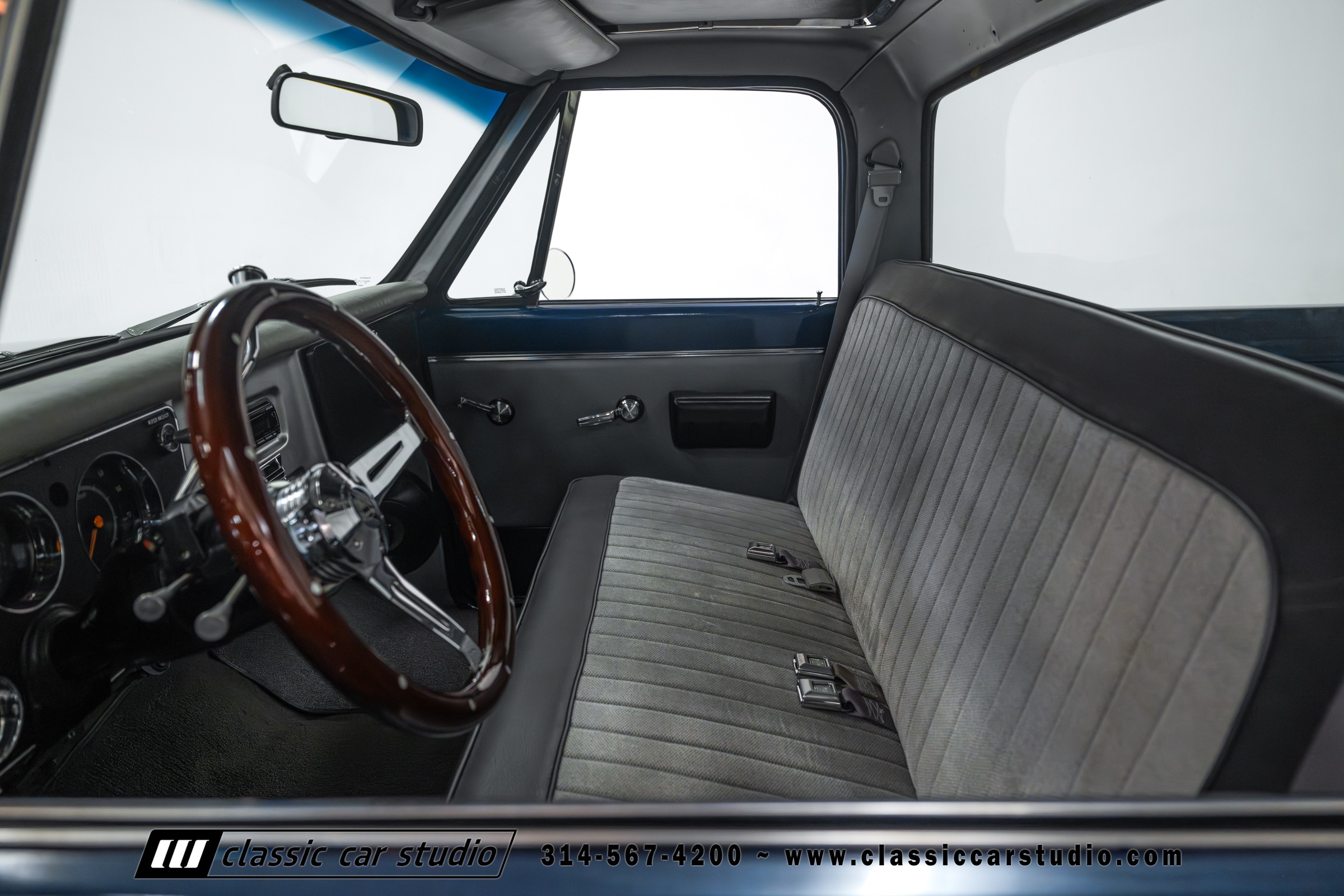 1968 Chevrolet C10 Restomod
