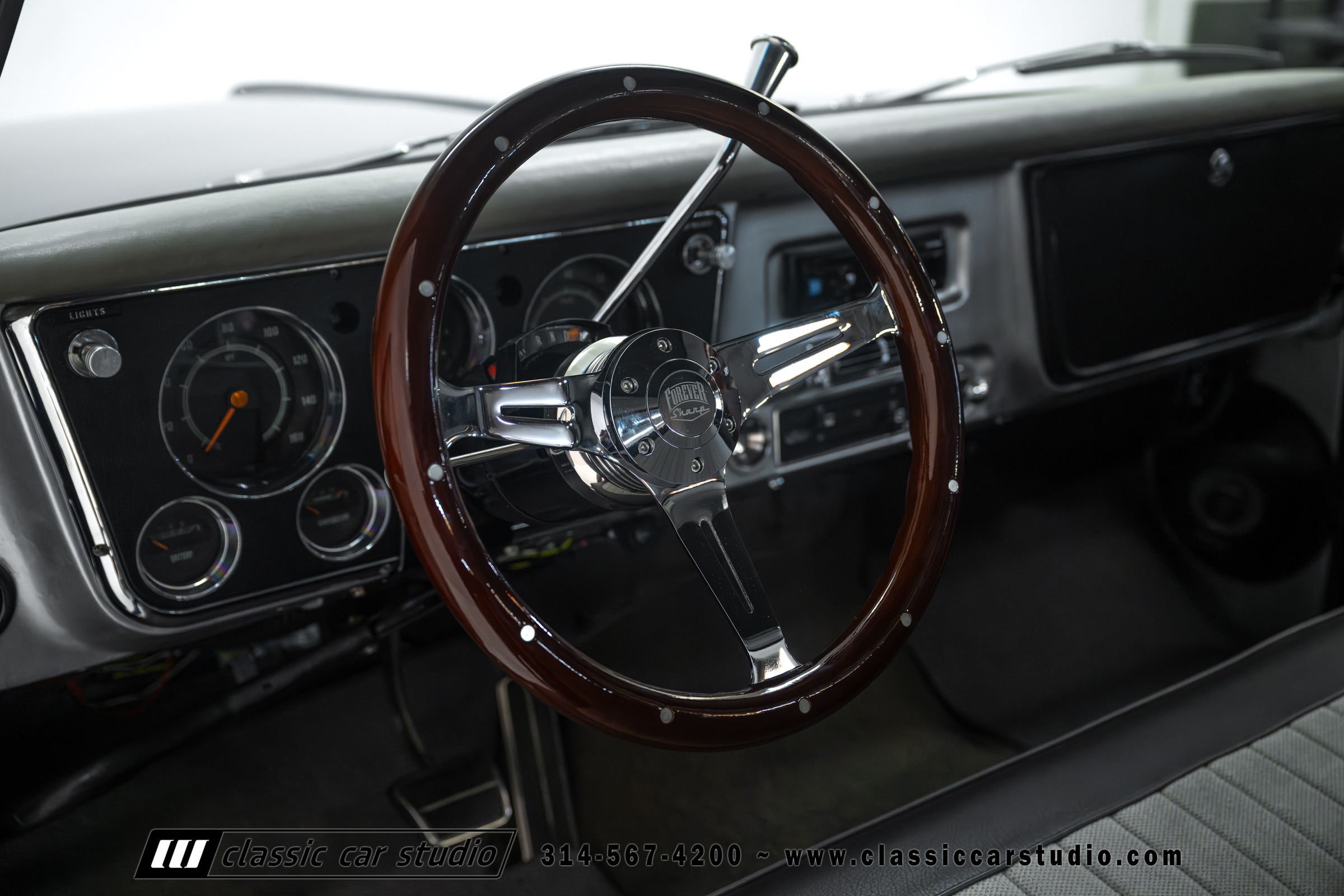 1968 Chevrolet C10 Restomod