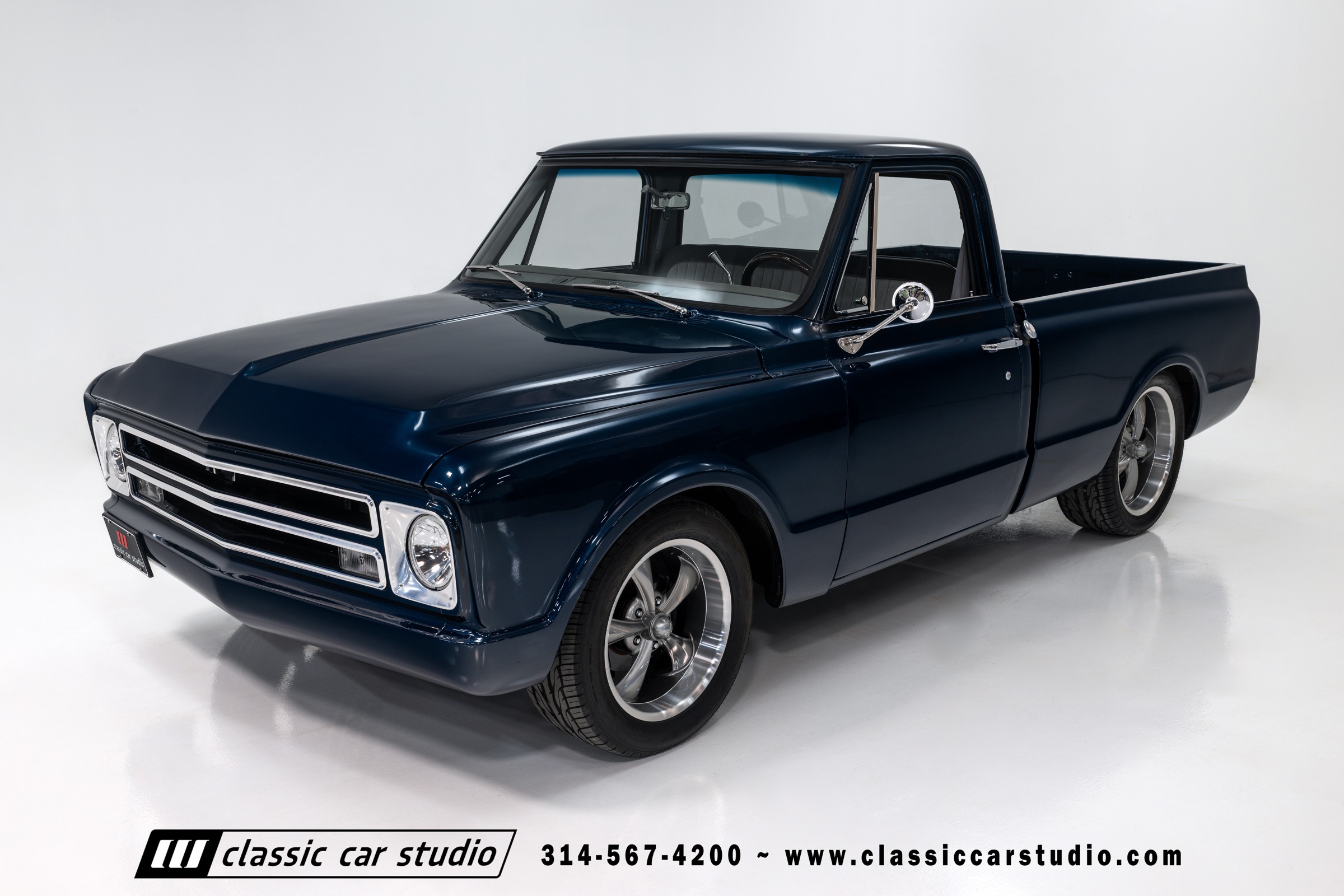  Chevrolet C/K Series