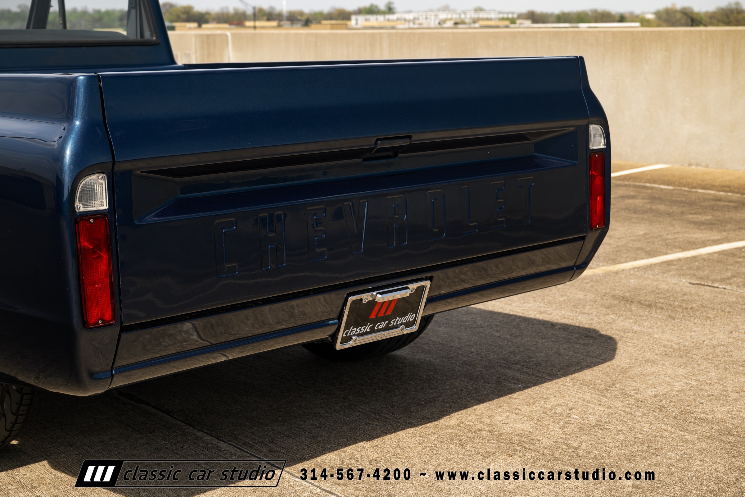 1968 Chevrolet C10 Restomod