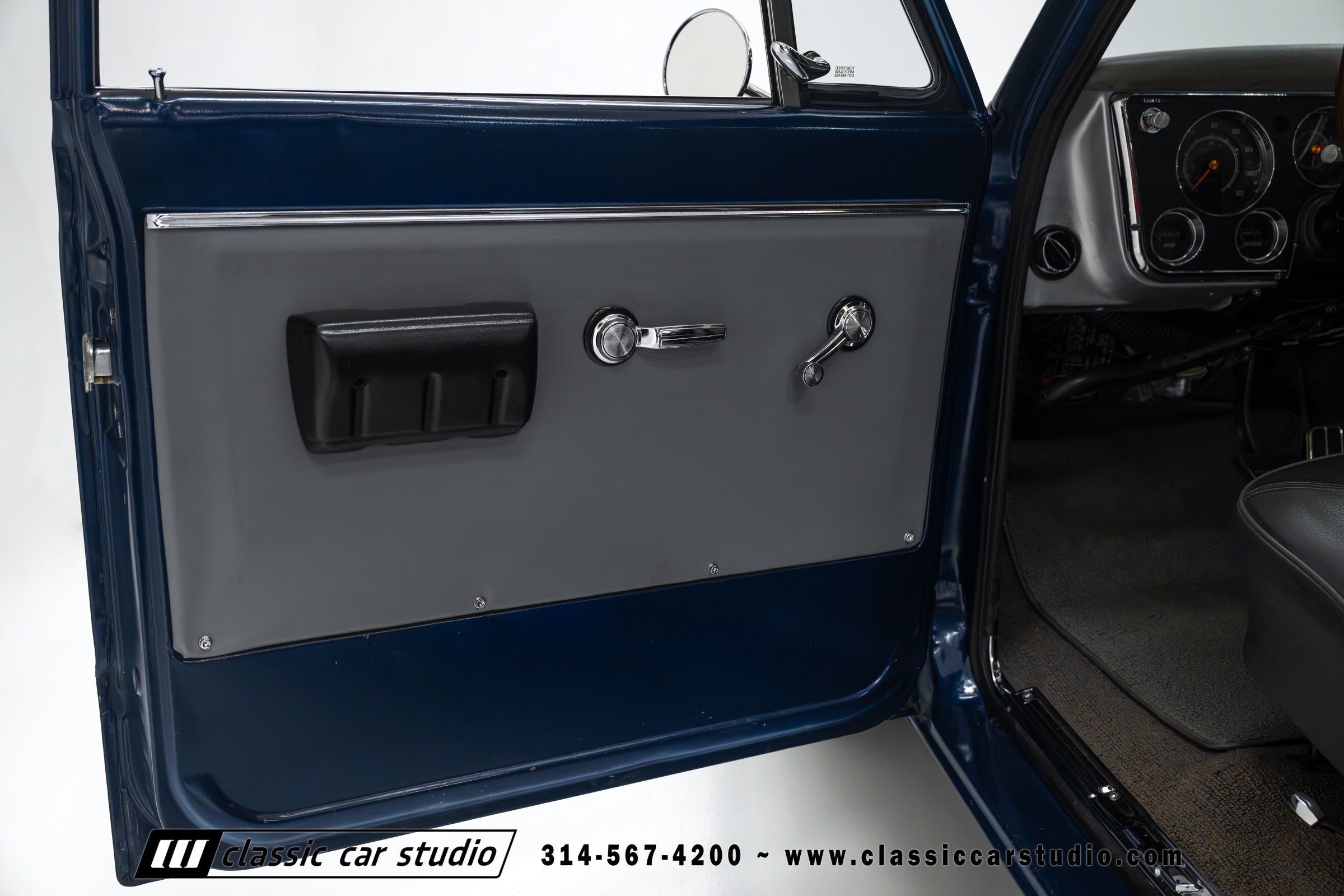 1968 Chevrolet C10 Restomod