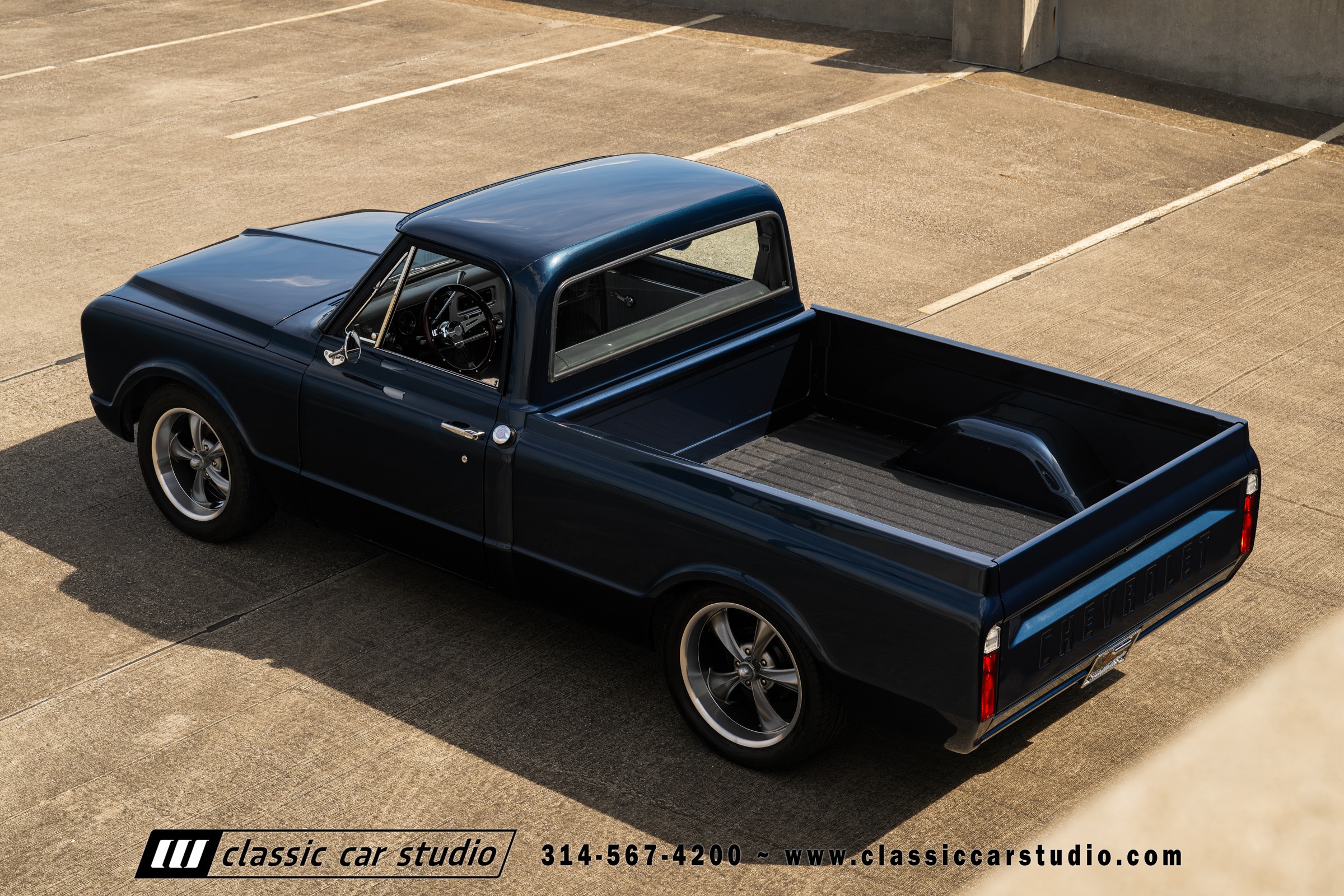 1968 Chevrolet C10 Restomod
