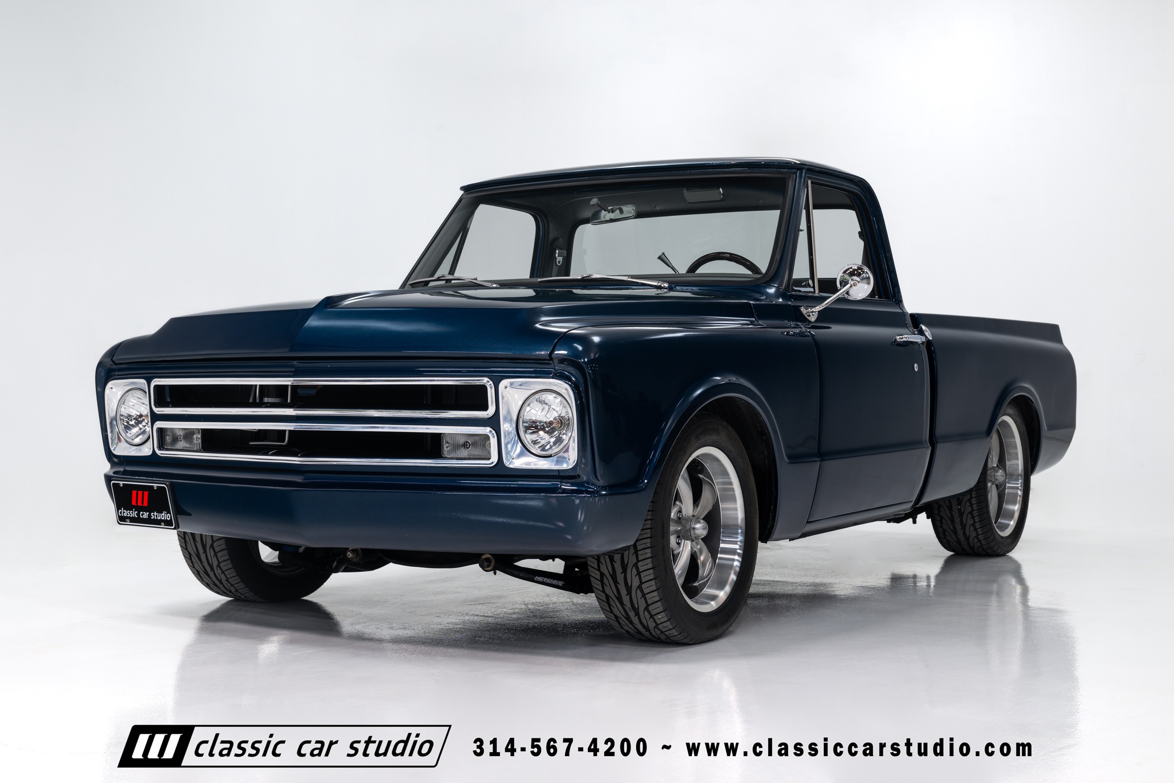 1968 Chevrolet C10 Restomod