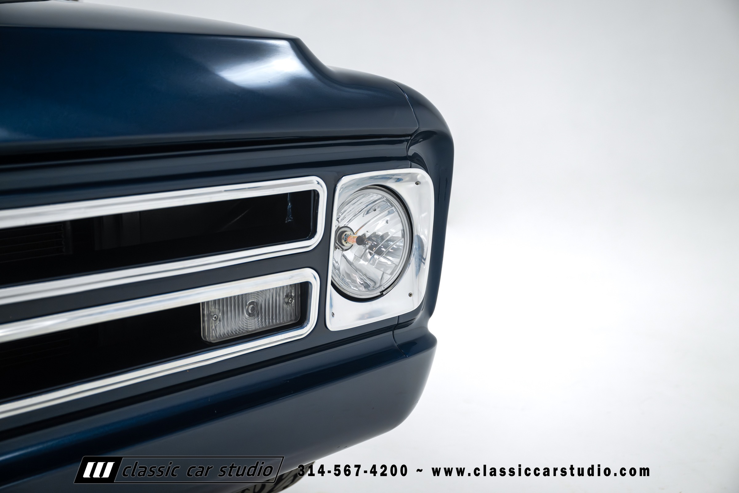 1968 Chevrolet C10 Restomod