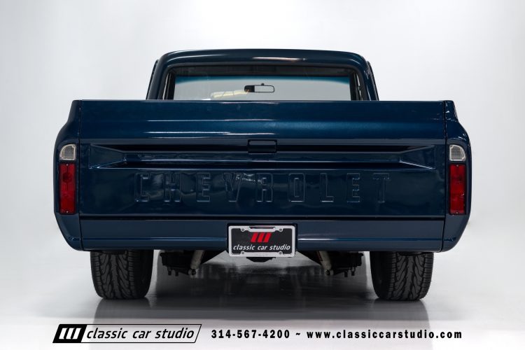 1968 Chevrolet C10 Restomod