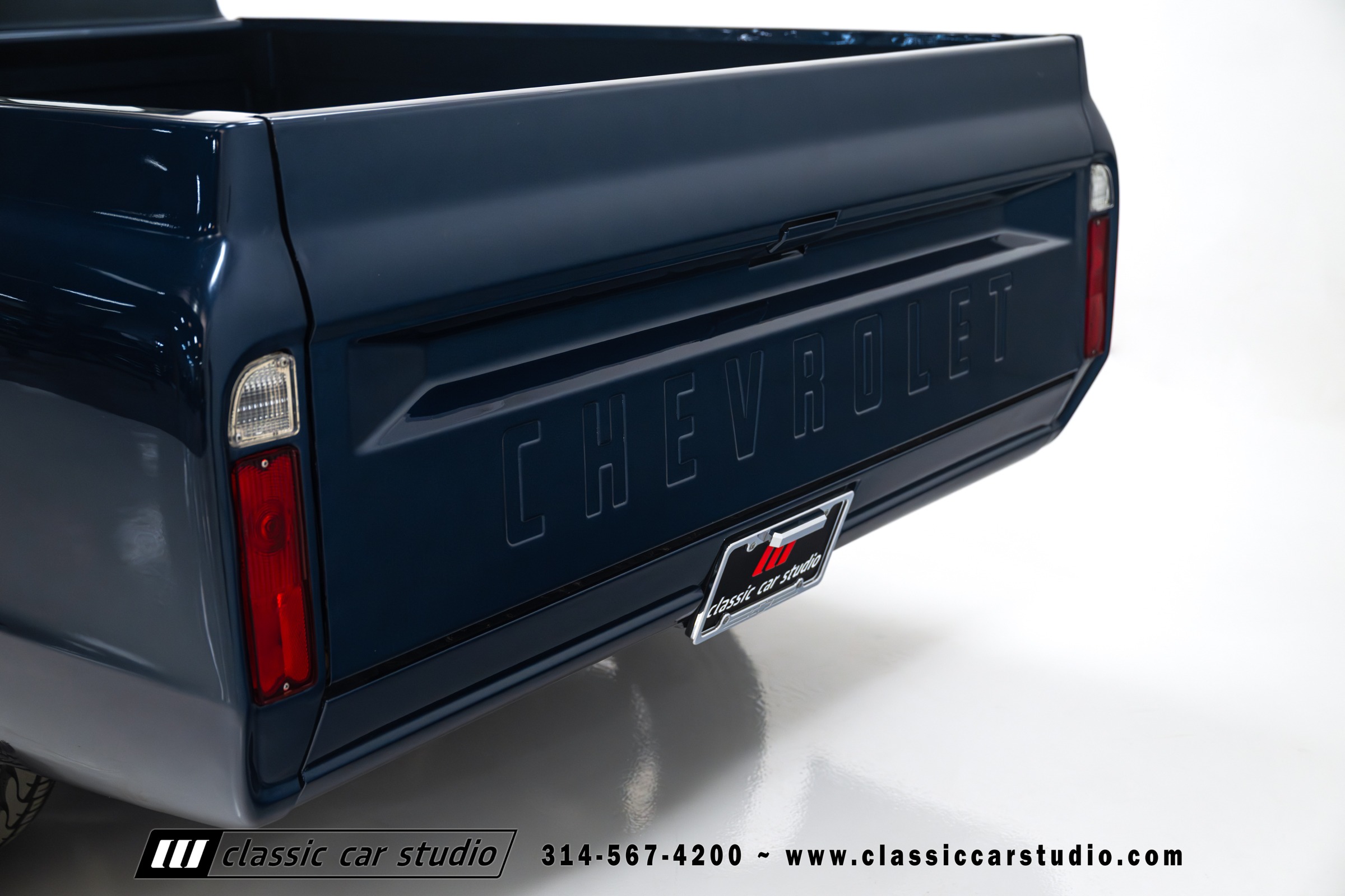 1968 Chevrolet C10 Restomod