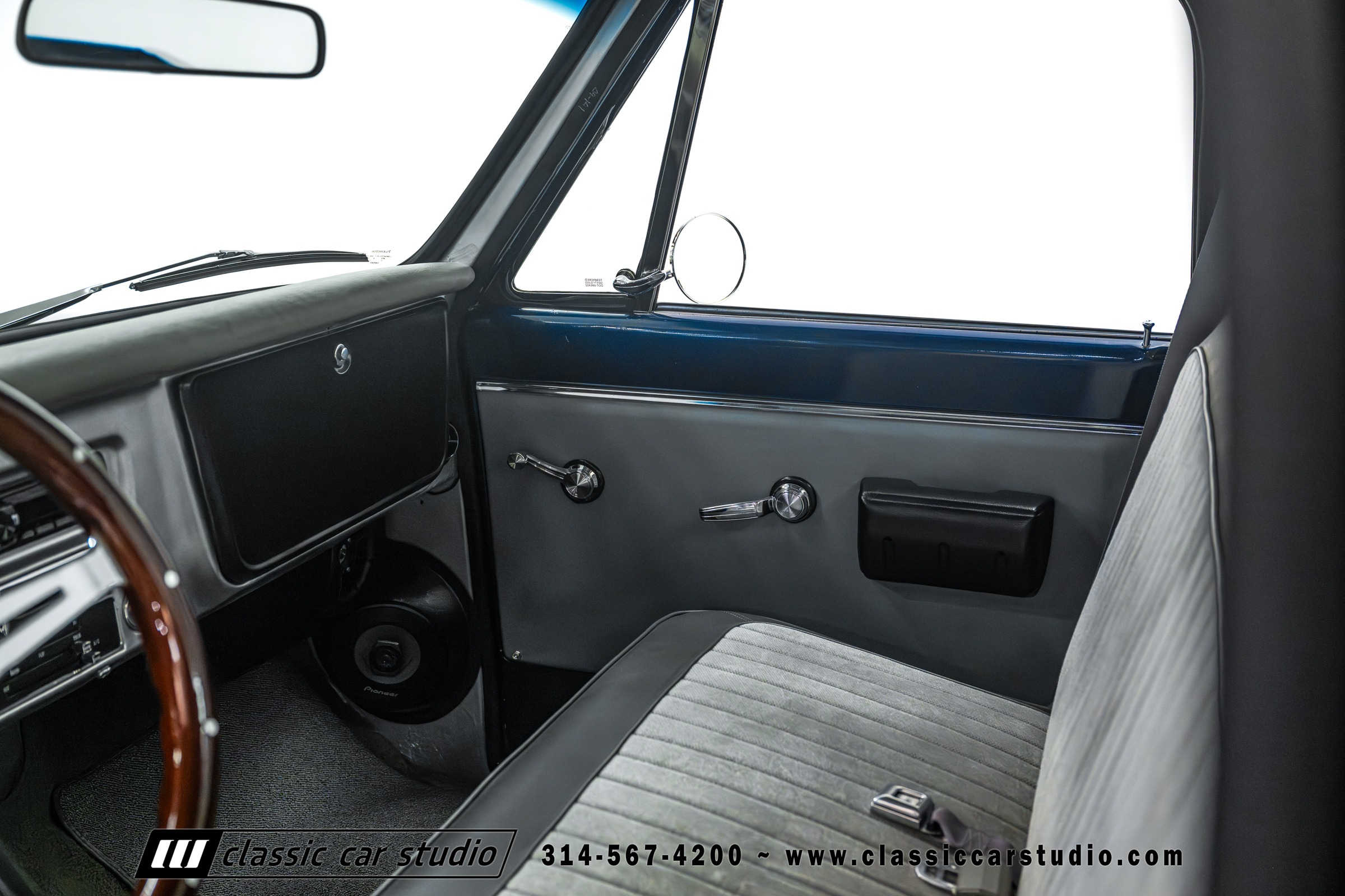 1968 Chevrolet C10 Restomod