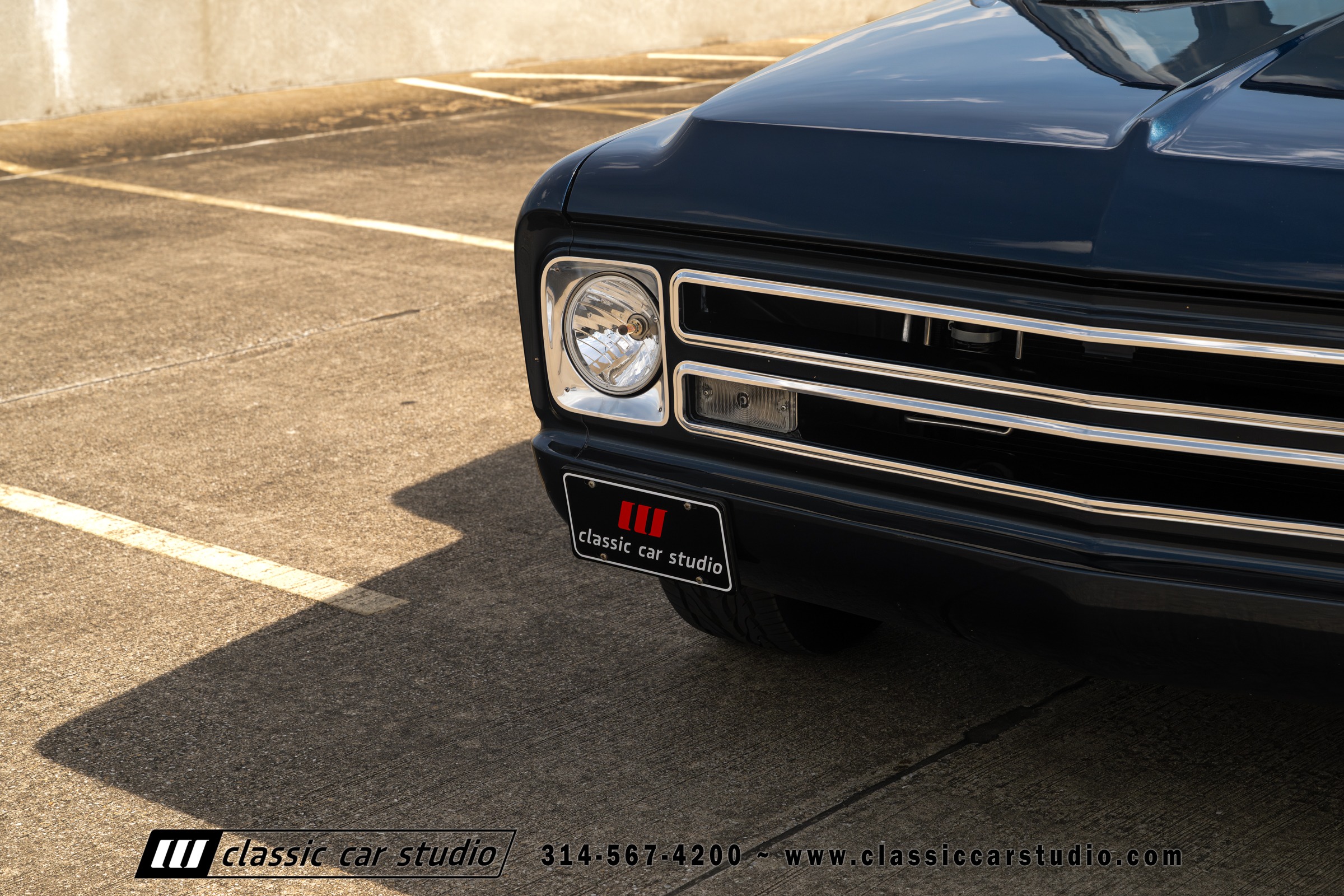 1968 Chevrolet C10 Restomod