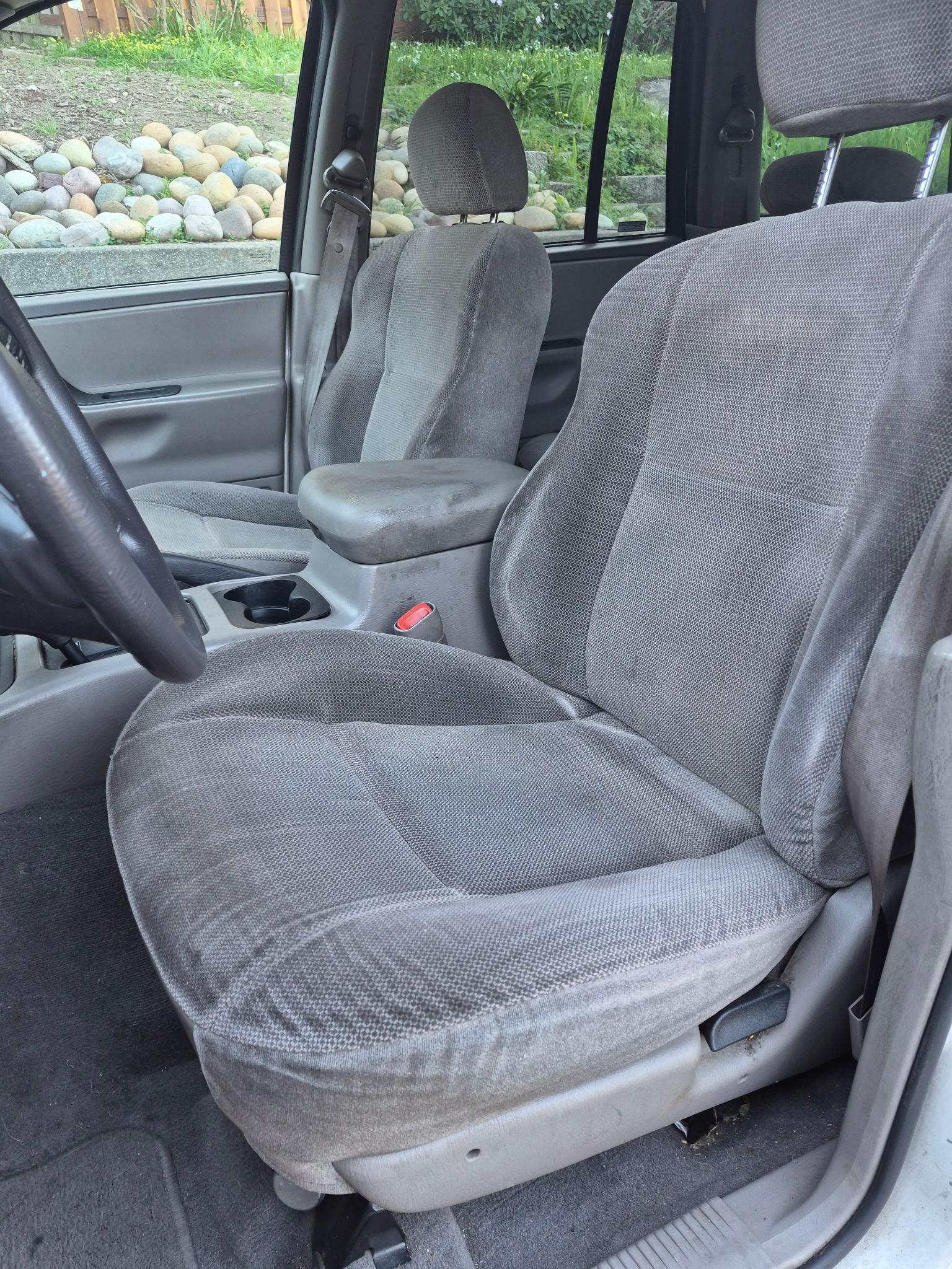 2000 Jeep Grand Cherokee