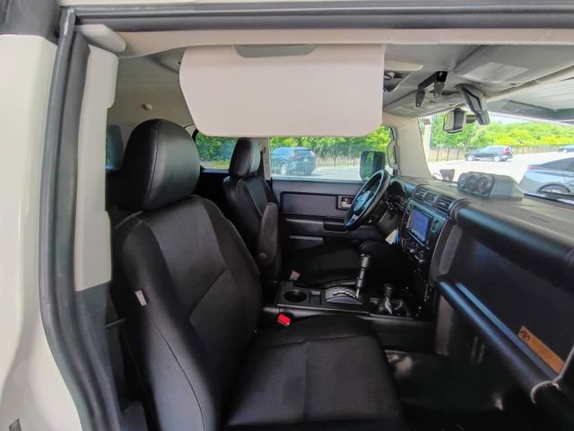 2013 Toyota FJ Cruiser