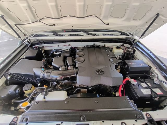 2013 Toyota FJ Cruiser