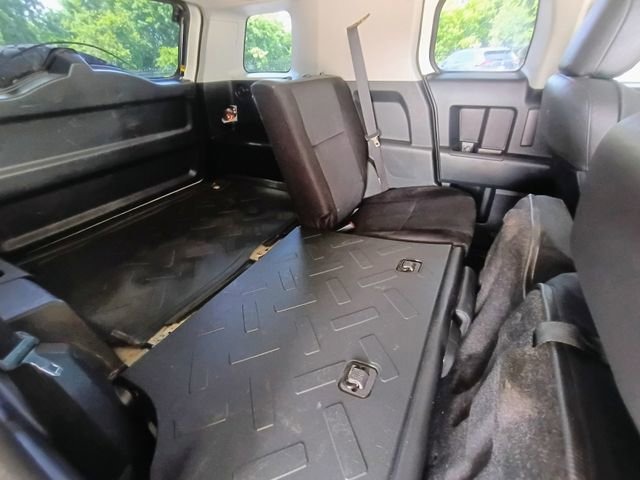 2013 Toyota FJ Cruiser