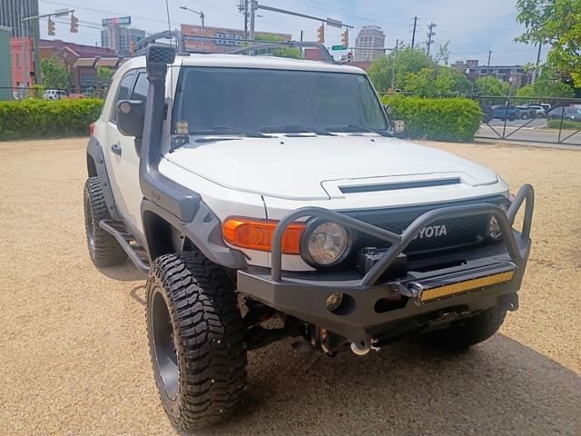 2013 Toyota FJ Cruiser