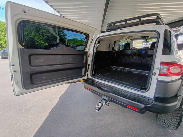 2013 Toyota FJ Cruiser