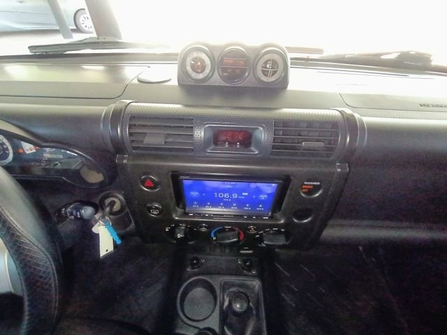 2013 Toyota FJ Cruiser