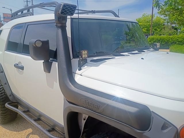 2013 Toyota FJ Cruiser