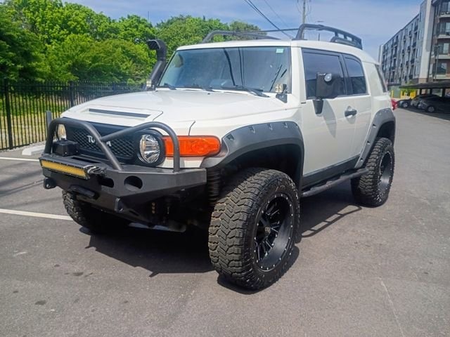  Toyota FJ Cruiser