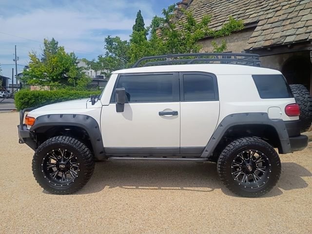 2013 Toyota FJ Cruiser - 2