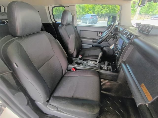 2013 Toyota FJ Cruiser