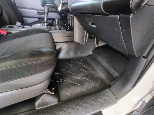 2013 Toyota FJ Cruiser