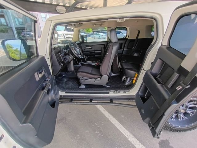 2013 Toyota FJ Cruiser