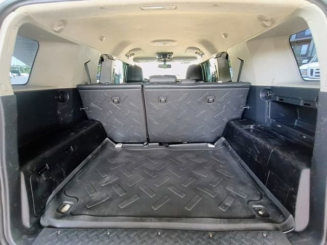 2013 Toyota FJ Cruiser