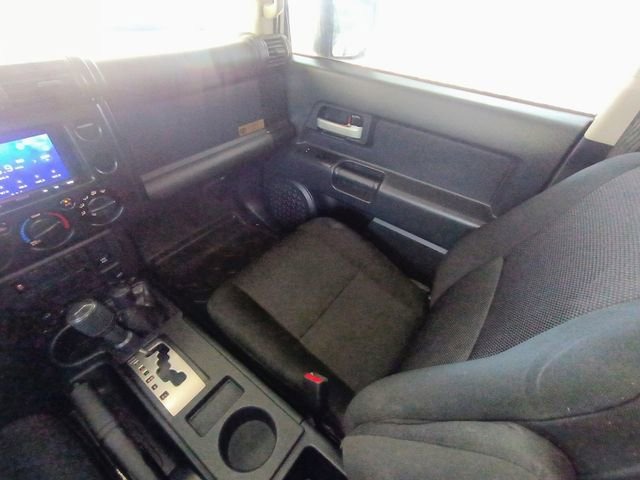 2013 Toyota FJ Cruiser