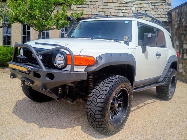 2013 Toyota FJ Cruiser