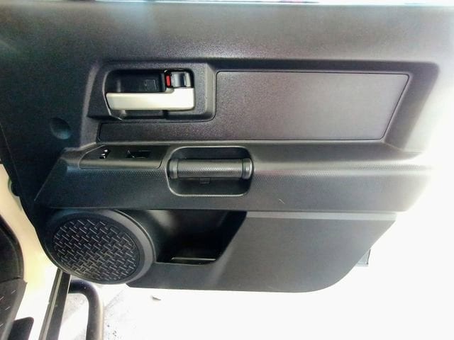2013 Toyota FJ Cruiser