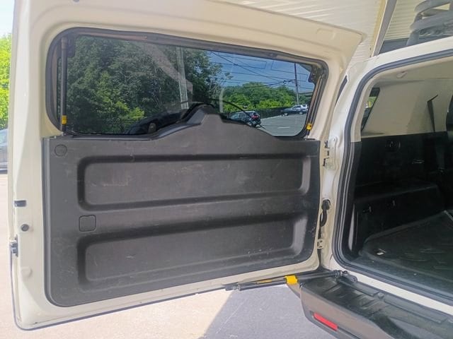 2013 Toyota FJ Cruiser