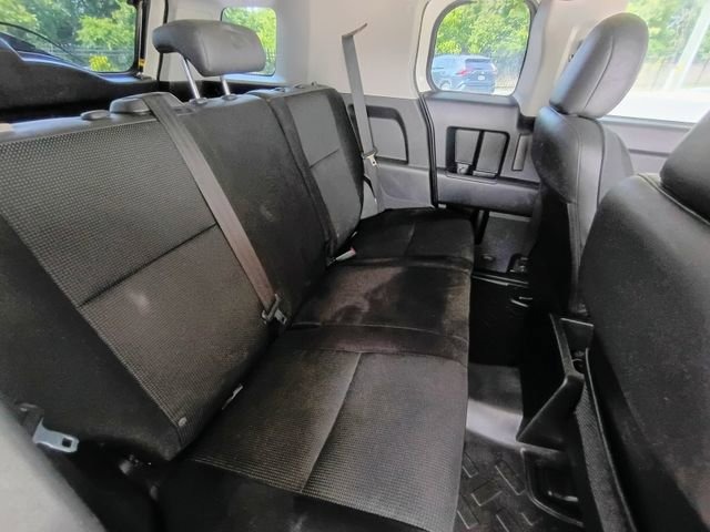2013 Toyota FJ Cruiser