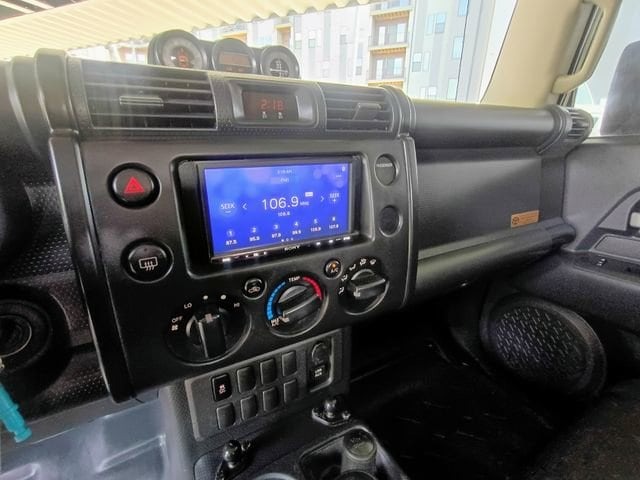 2013 Toyota FJ Cruiser
