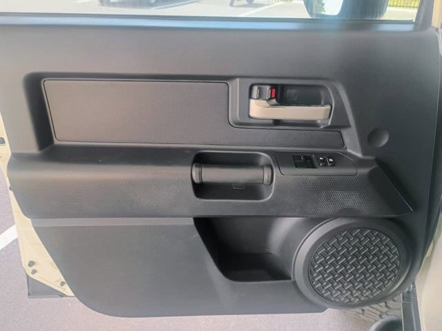 2013 Toyota FJ Cruiser