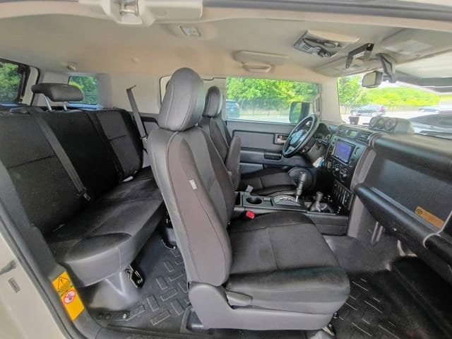 2013 Toyota FJ Cruiser