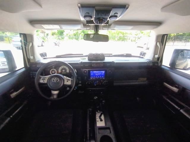 2013 Toyota FJ Cruiser