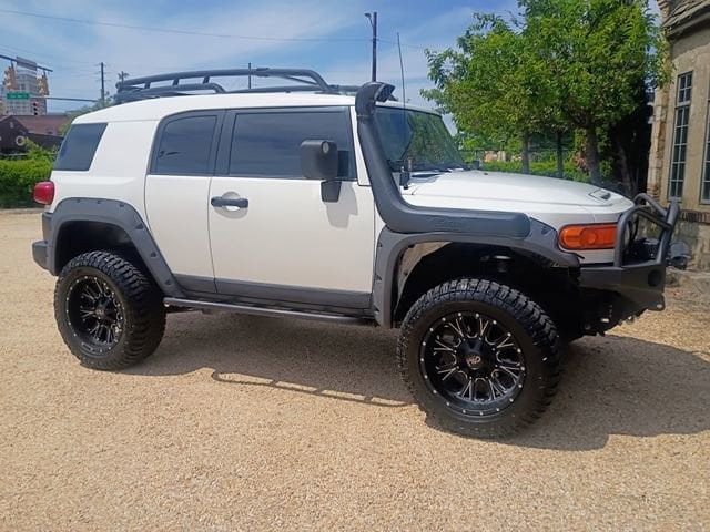 2013 Toyota FJ Cruiser