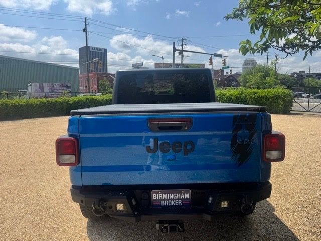 2020 Jeep Gladiator Sport