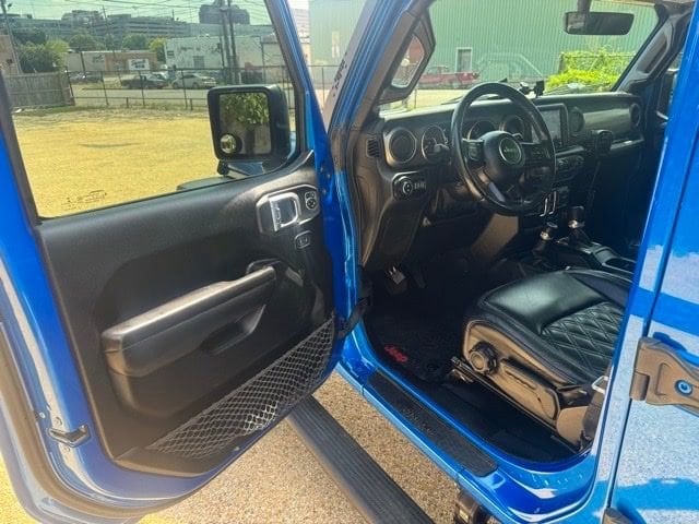 2020 Jeep Gladiator Sport