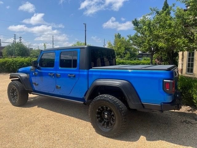 2020 Jeep Gladiator Sport - 4