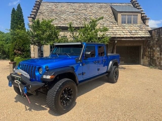 2020 Jeep Gladiator Sport - 5