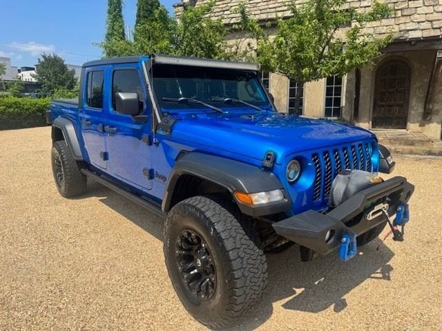 2020 Jeep Gladiator Sport